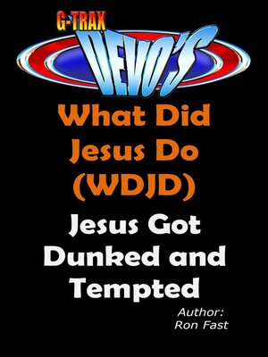 cover image of G-TRAX Devo's-WDJD
